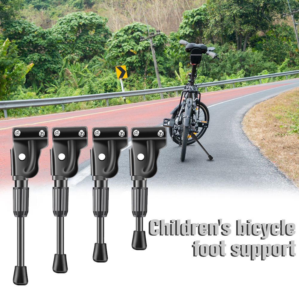 Mountain Biking For Kids - Suku Cadang Penyangga Samping Sepeda Gunung