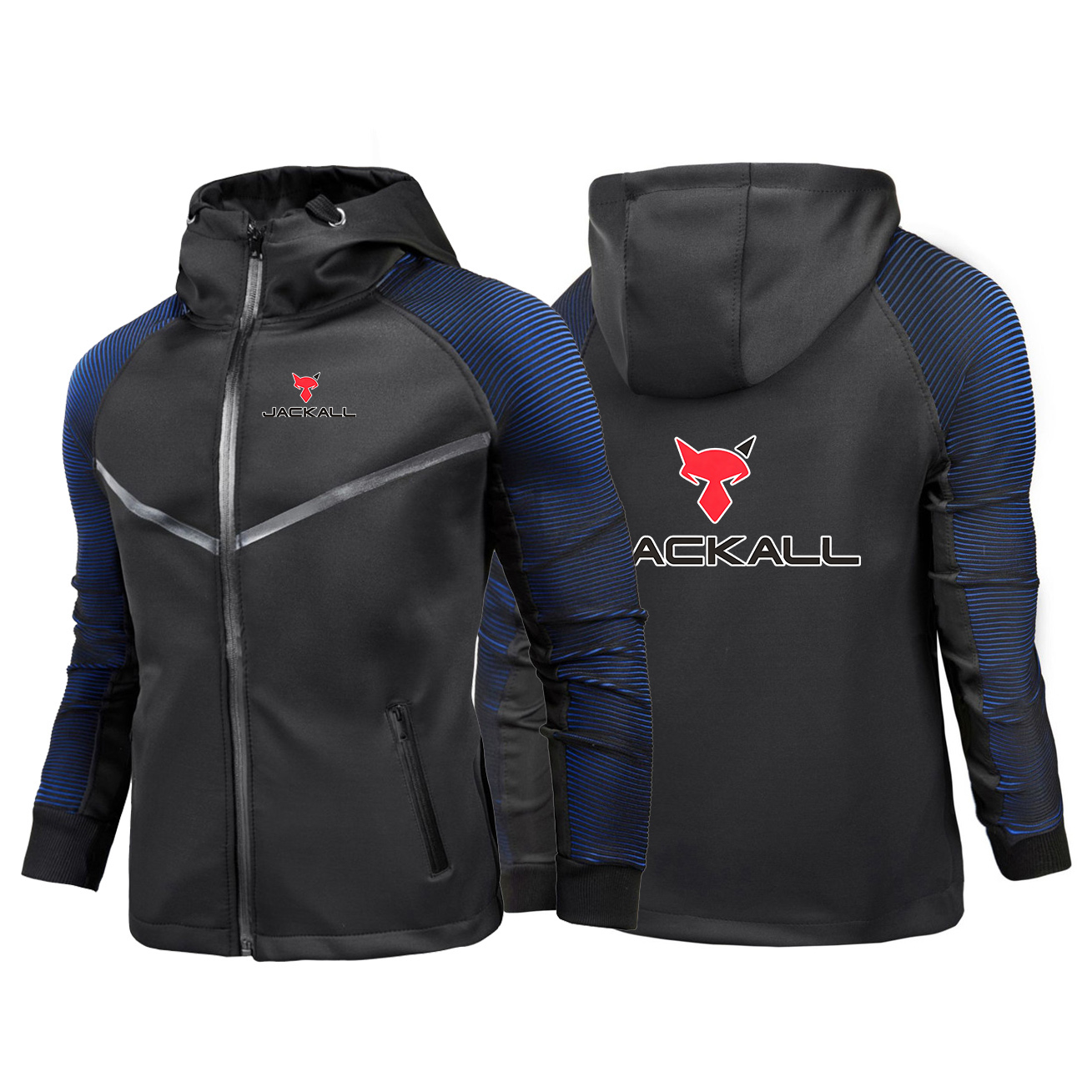 Mountain Biking Shop - Jaket balap sepeda Jackall Lures Logo,