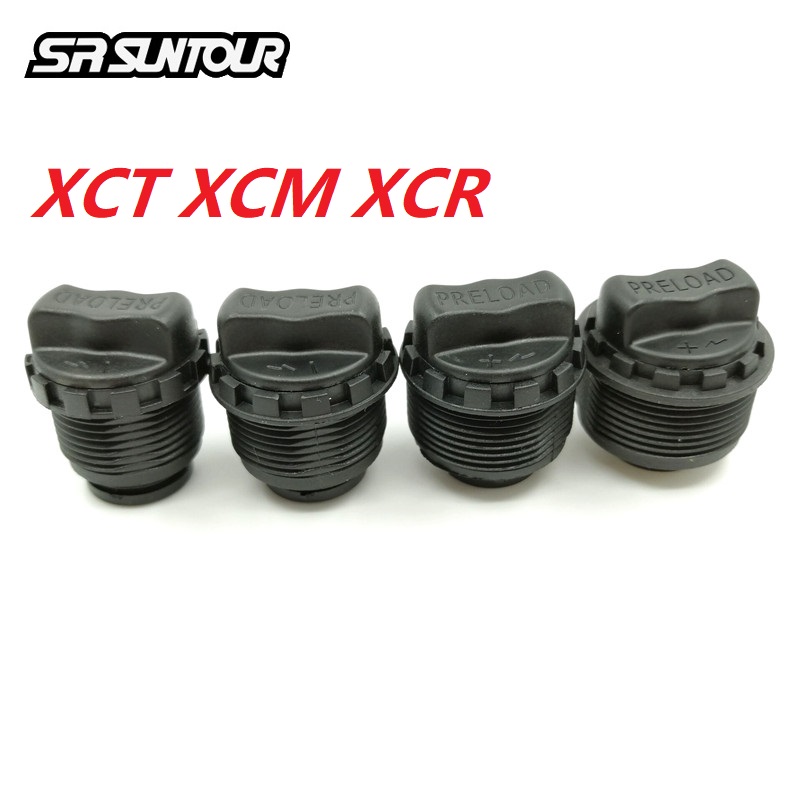 Xcm Mountain Biking - Sr Suntour garpu depan XCT-JR, XCM