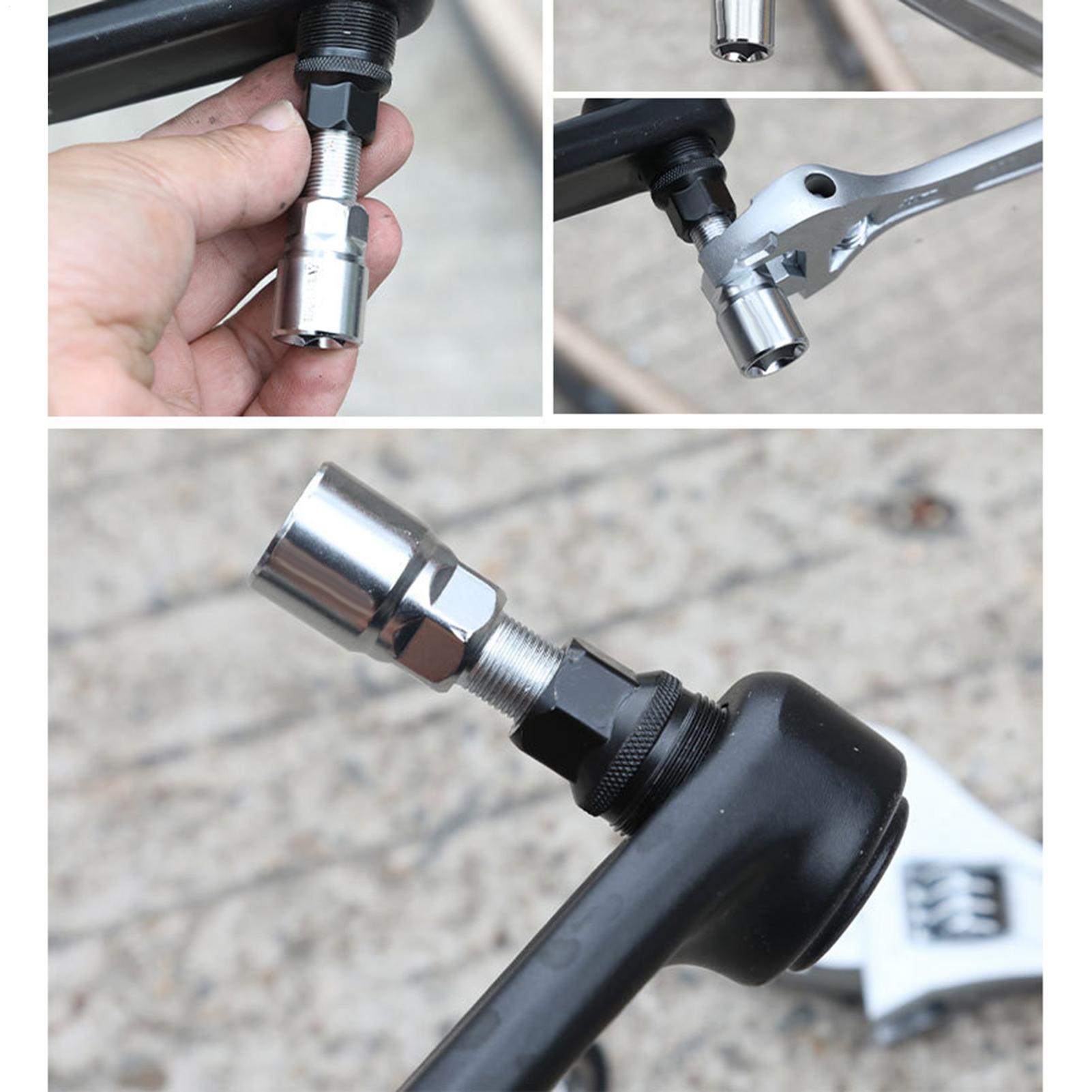 Mountain Biking Shop - Kit Peralatan Sepeda Kunci Pas Profesional
