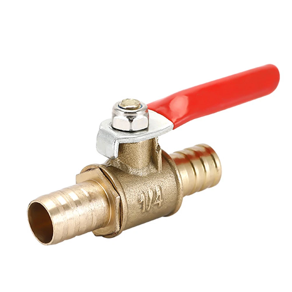 Spoke Nipple Brass - 6-12Mm Selang Katup Bola Pneumatik Duri