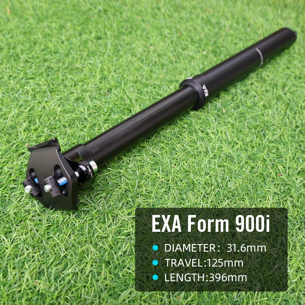 Dropper Post Remote - 2026 KS 900i EXA Sepeda MTB