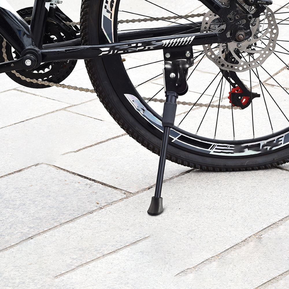 Mountain Biking For Kids - Kickstand Samping Sepeda Gunung Kaki Kickstand