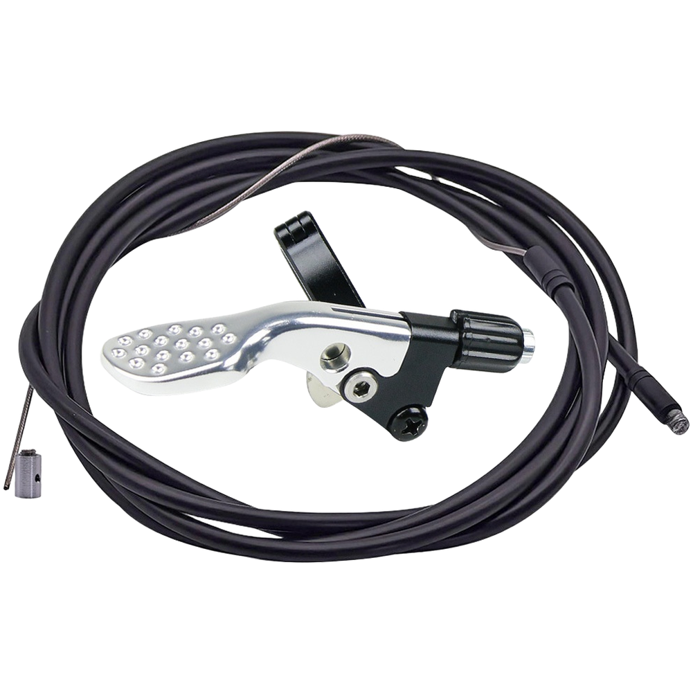 Dropper Post Remote - 1 buah Tuas Pengatur Tinggi Jok
