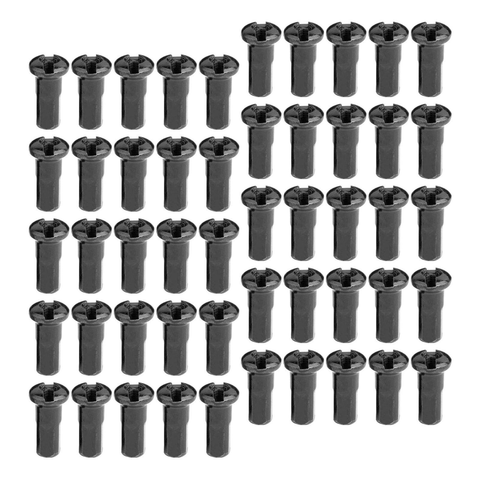 Set Nipple Jari-jari Sepeda Ku - Spoke Nipple Brass ulasan dan harga