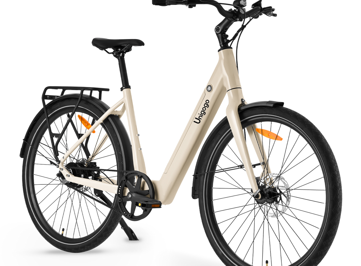 Sepeda Gunung Listrik M4 7 Spe - Mountain Biking App ulasan dan harga