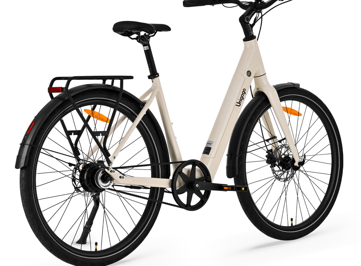 Sepeda Gunung Listrik M4 7 Spe - Mountain Biking App ulasan dan harga