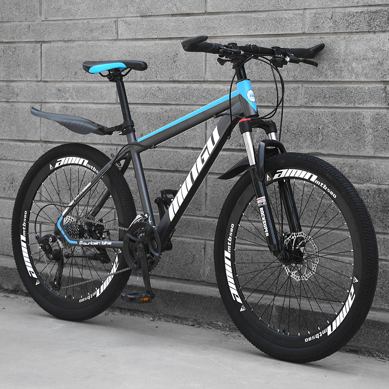 Sepeda Gunung Suspensi Penuh O - Mountain Biking Shop ulasan dan harga