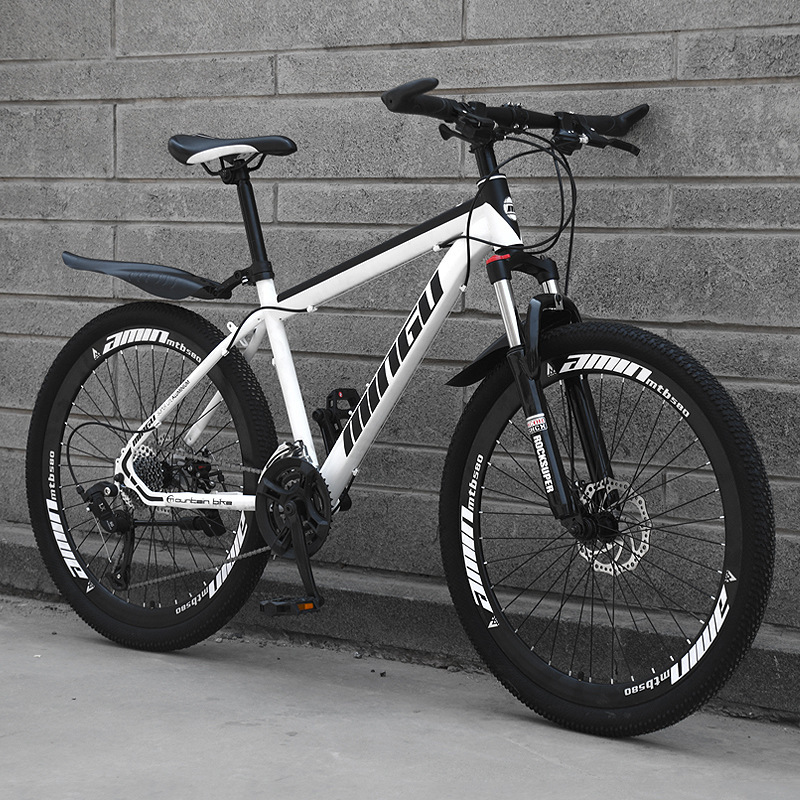 Sepeda Gunung Suspensi Penuh O - Mountain Biking Shop ulasan dan harga