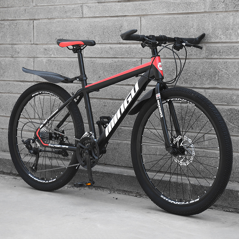 Sepeda Gunung Suspensi Penuh O - Mountain Biking Shop ulasan dan harga