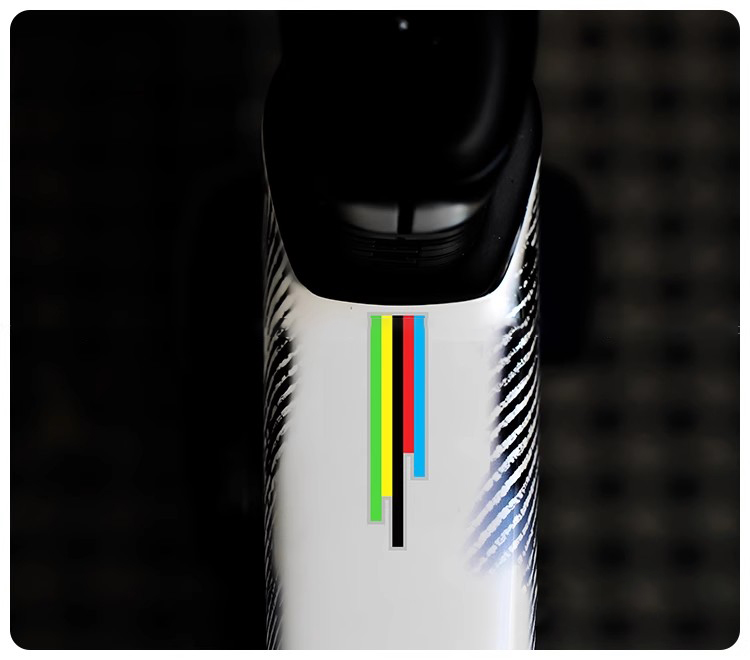 Stiker Grafis Balap Sepeda unt - Mountain Biking Uci ulasan dan harga