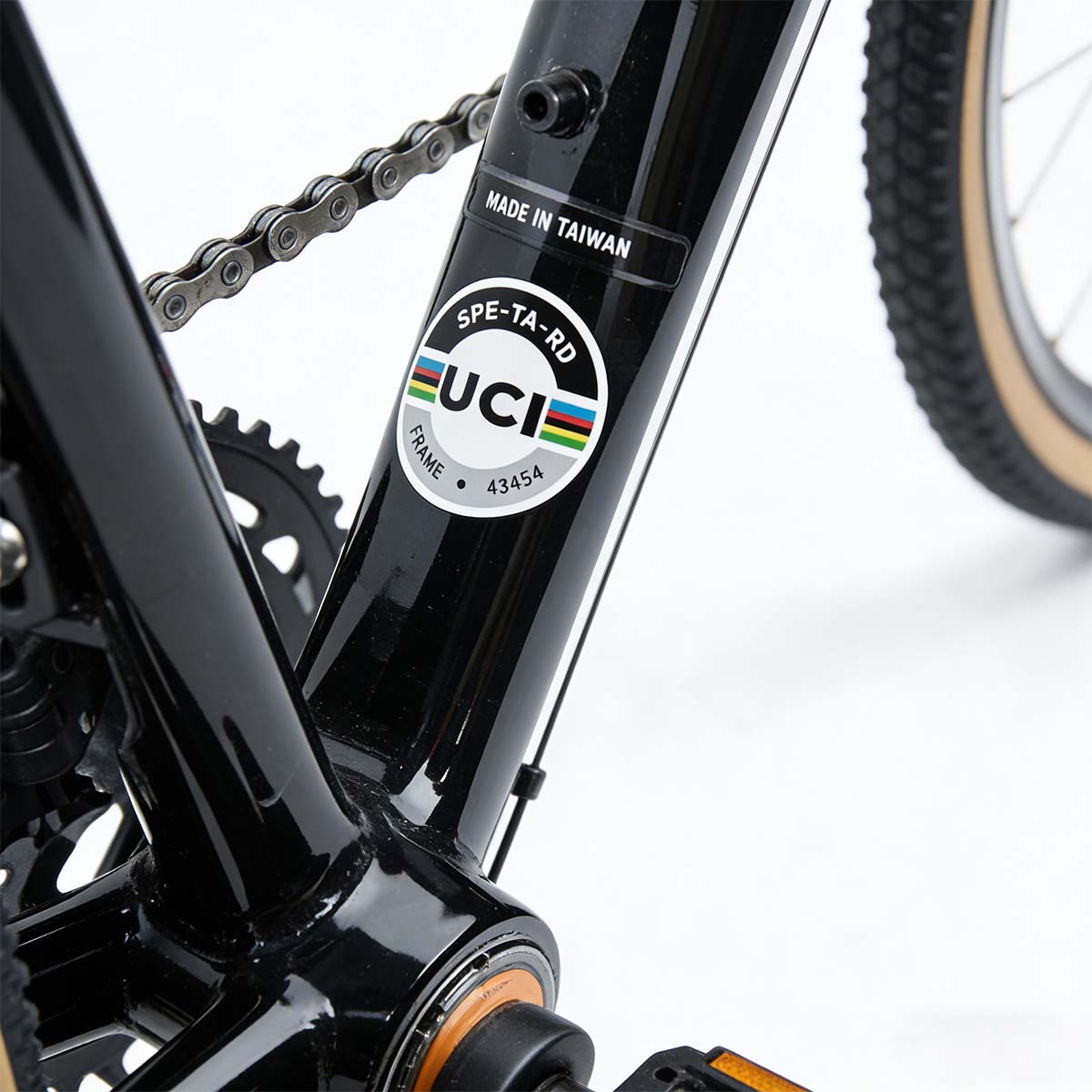 Stiker Rangka Sepeda UCI, Viny - Mountain Biking Uci ulasan dan harga