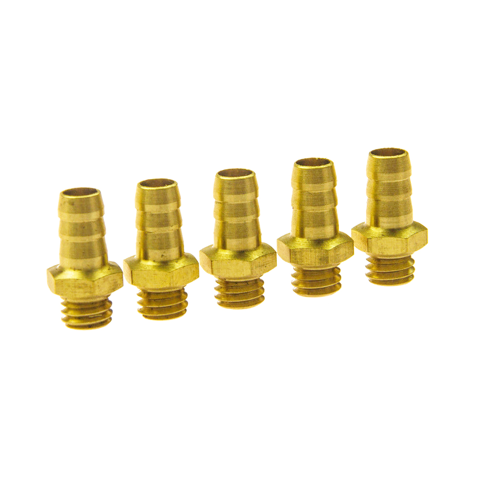 Mibimerekam 5 buah kuningan M4 - Spoke Nipple Brass ulasan dan harga