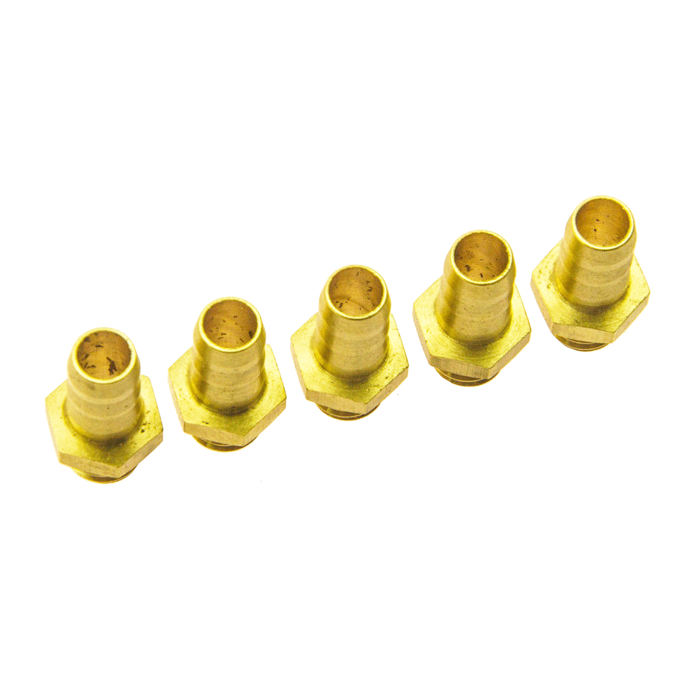 Mibimerekam 5 buah kuningan M4 - Spoke Nipple Brass ulasan dan harga