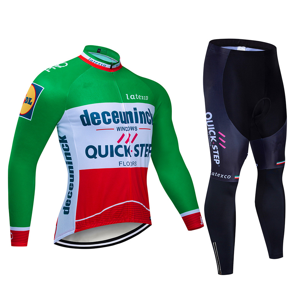 Setelan Jersey bersepeda lenga - Mountain Biking Jerseys Men ulasan dan harga