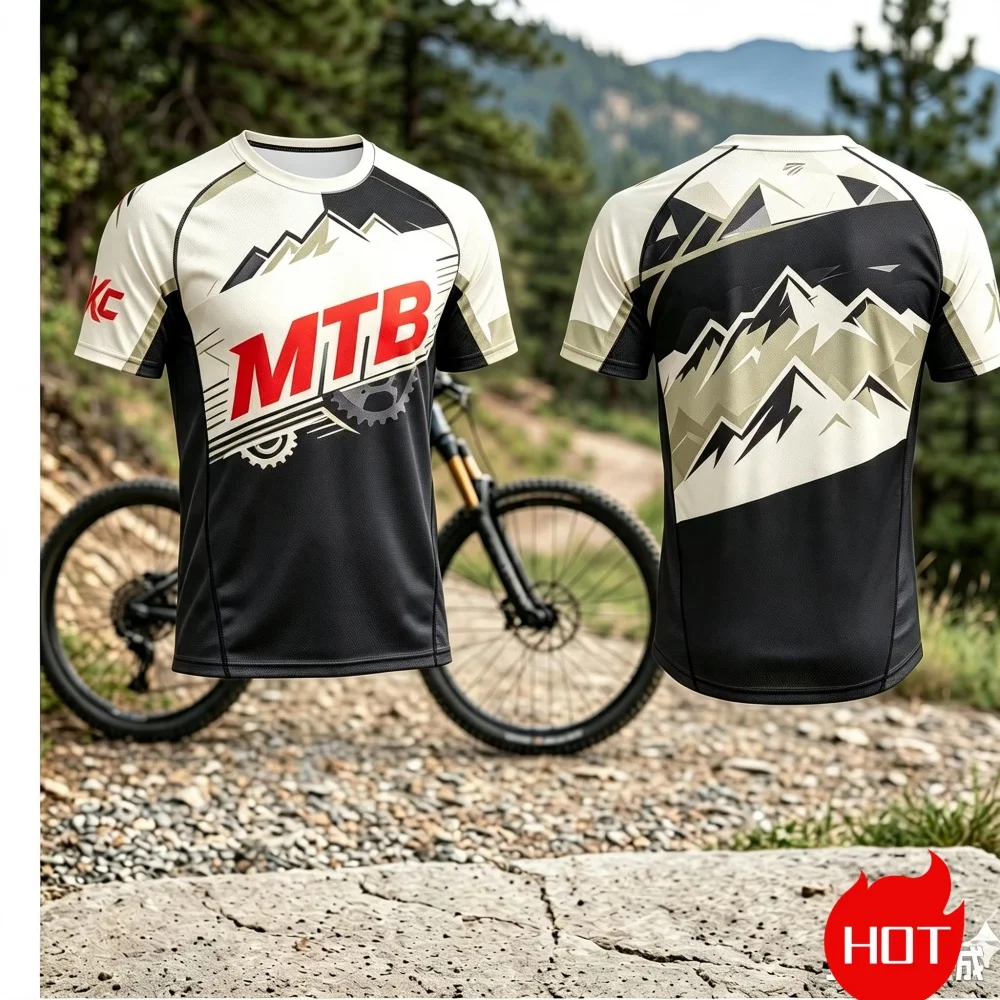 Jersey Sepeda Gunung Enduro Of - Mountain Biking Shop ulasan dan harga