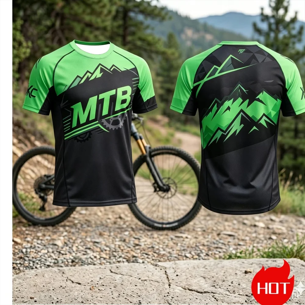 Jersey Sepeda Gunung Enduro Of - Mountain Biking Shop ulasan dan harga