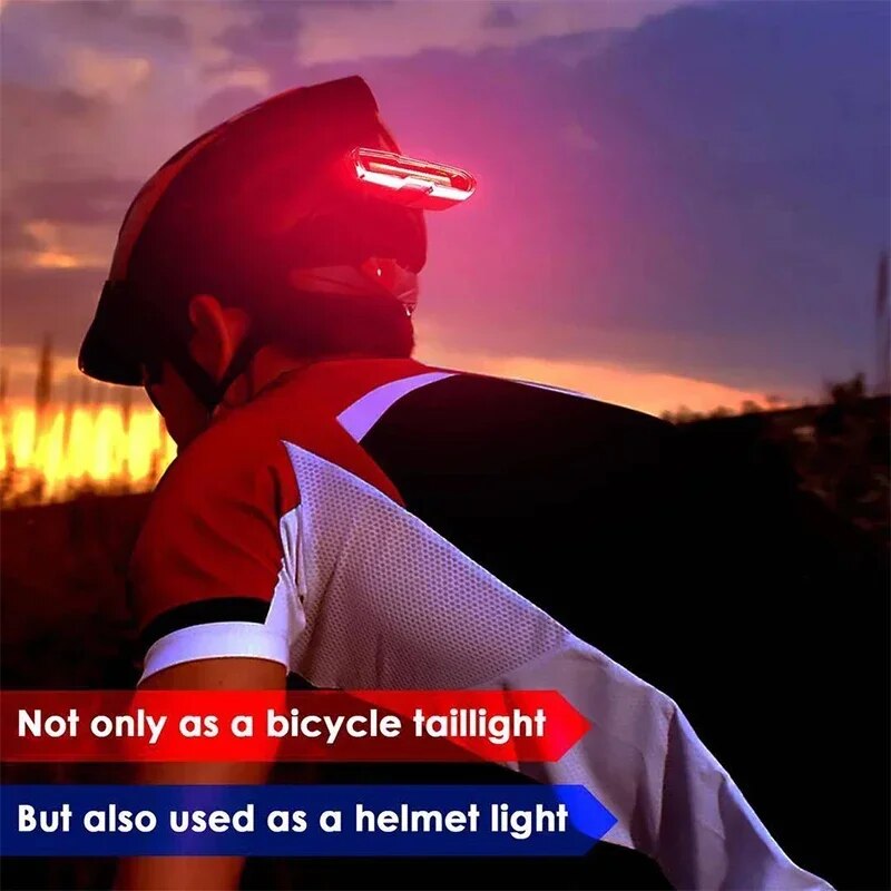 Lampu belakang sepeda LED taha - Mountain Biking Blue Mountains ulasan dan harga