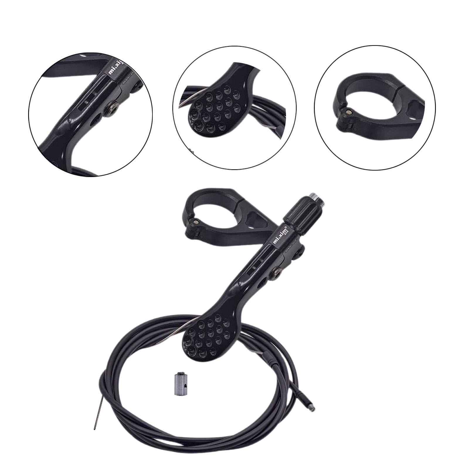 Perlengkapan Tuas Kontrol Jara - Dropper Post Remote ulasan dan harga