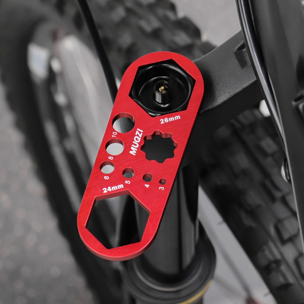 Alat penghilang garpu depan MT - Xcm Mountain Biking ulasan dan harga