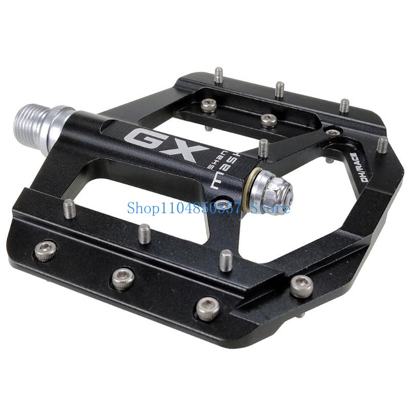 652F 1 Pasang Pedal Datar Anti - Mountain Biking App ulasan dan harga