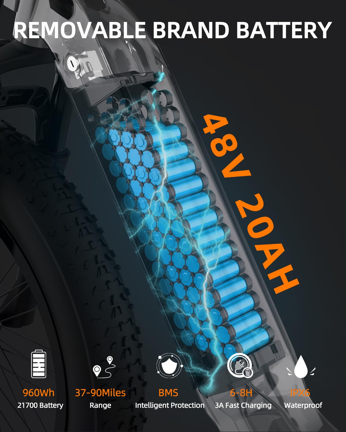 Sepeda Listrik FREEDARE untuk  - Mountain Biking App ulasan dan harga