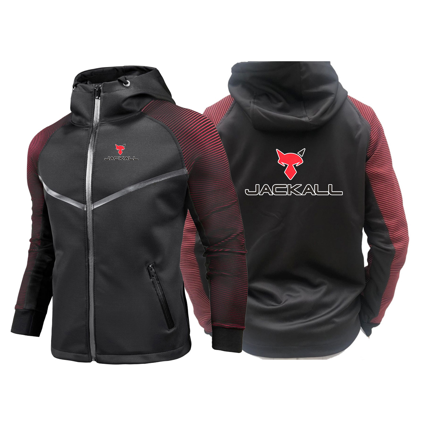 Jaket balap sepeda Jackall Lur - Mountain Biking Shop ulasan dan harga