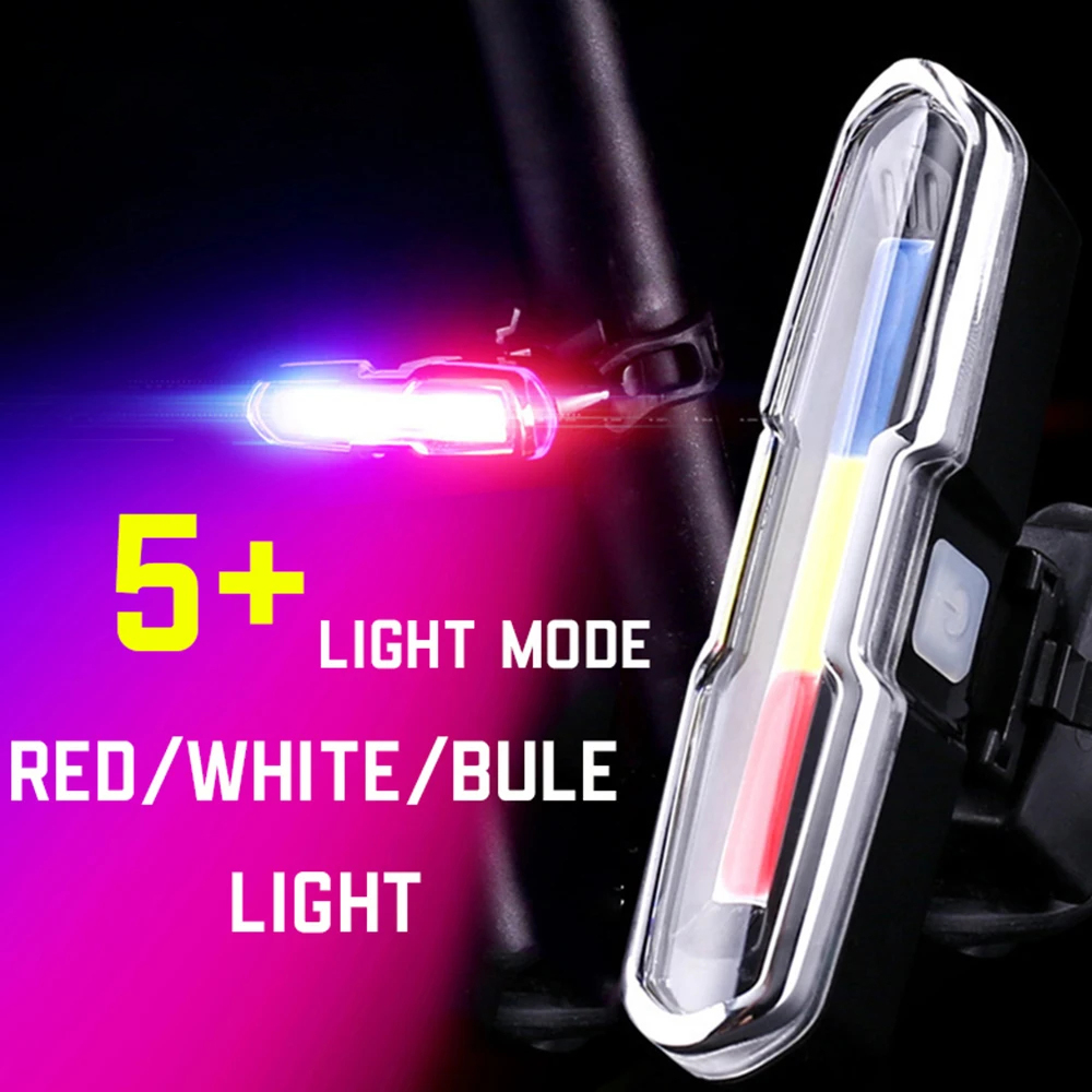 Lampu Belakang Sepeda LED Taha - Mountain Biking Blue Mountains ulasan dan harga