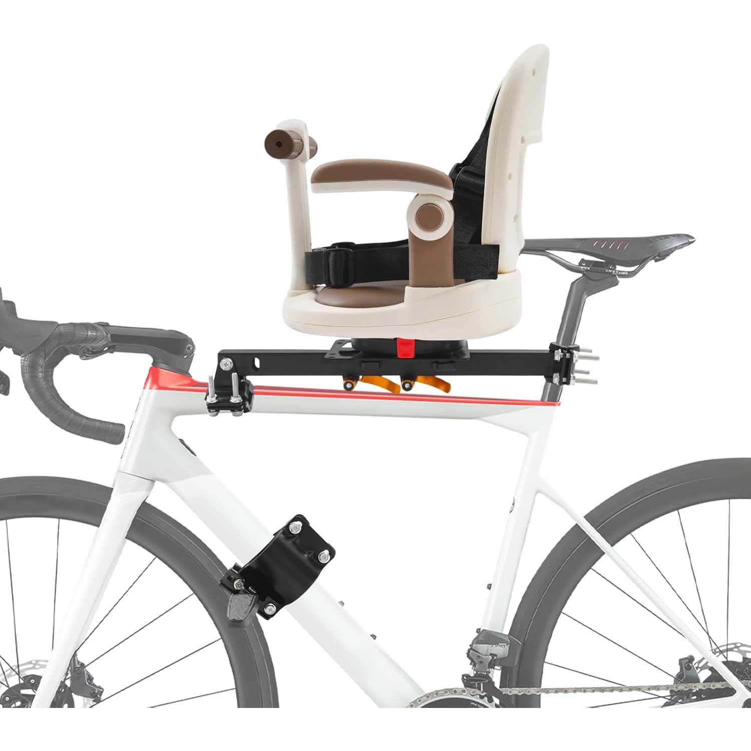 Kursi Sepeda dengan Pengikat S - Mountain Biking Shop ulasan dan harga