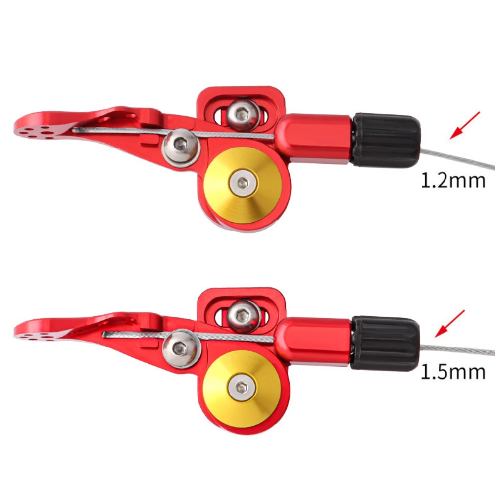 22.2mm/24mm Pengontrol Jarak J - Dropper Post Remote ulasan dan harga