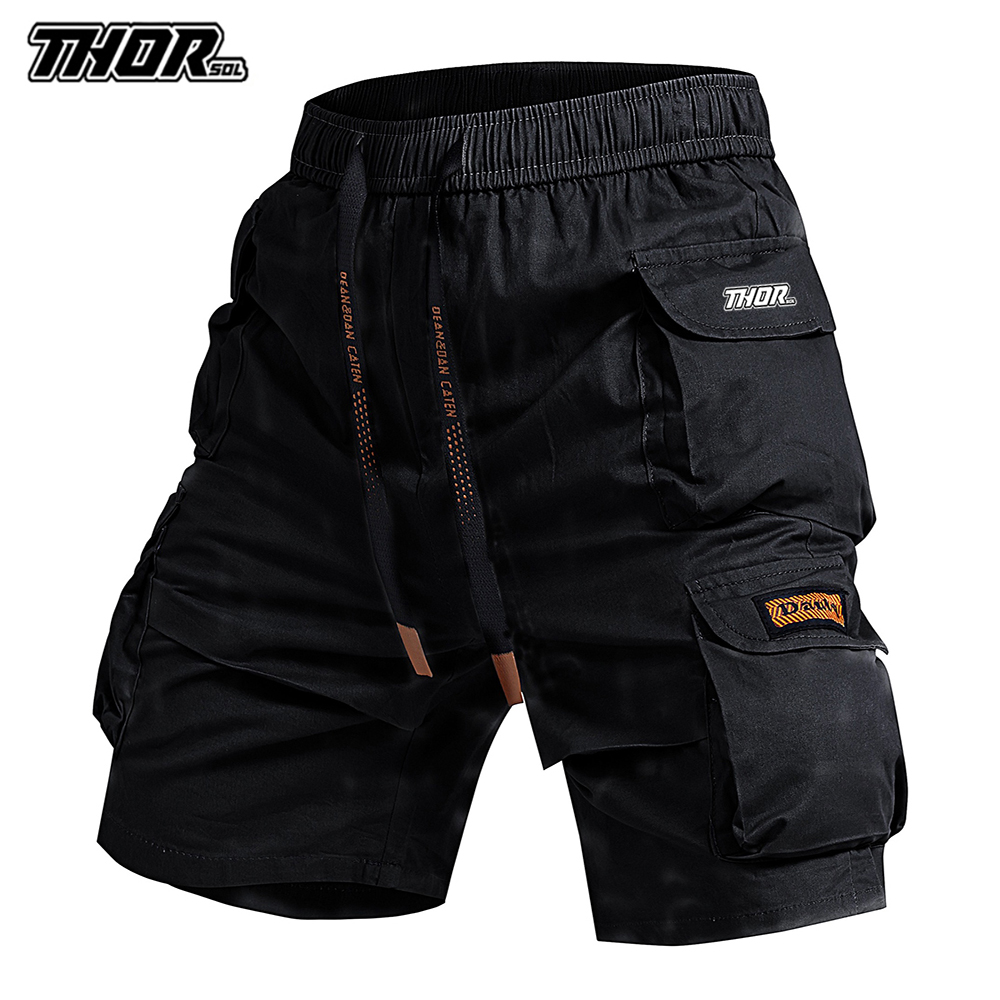 THORSOL Celana Bersepeda Musim - Mountain Biking Body Armour ulasan dan harga
