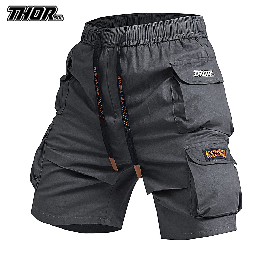 THORSOL Celana Bersepeda Musim - Mountain Biking Body Armour ulasan dan harga