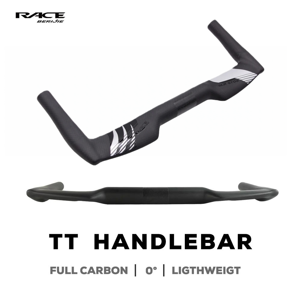Stang Sepeda Karbon RACE Berse - Mountain Biking Uci ulasan dan harga