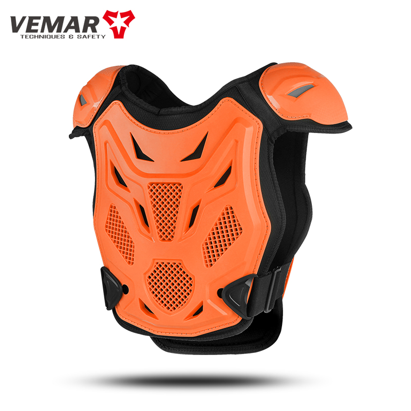 Pelindung Tubuh Motocross Anak - Mountain Biking Body Armour ulasan dan harga
