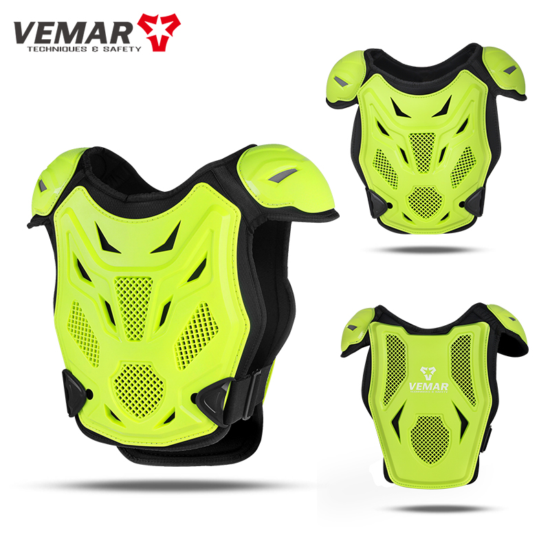 Pelindung Tubuh Motocross Anak - Mountain Biking Body Armour ulasan dan harga