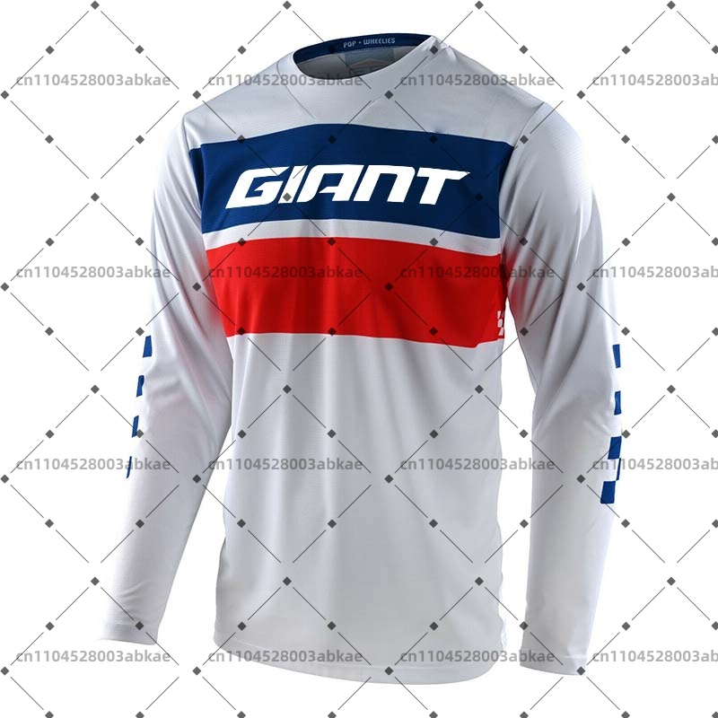 Pakaian Olahraga Motocross Pri - Mountain Biking Shirts ulasan dan harga