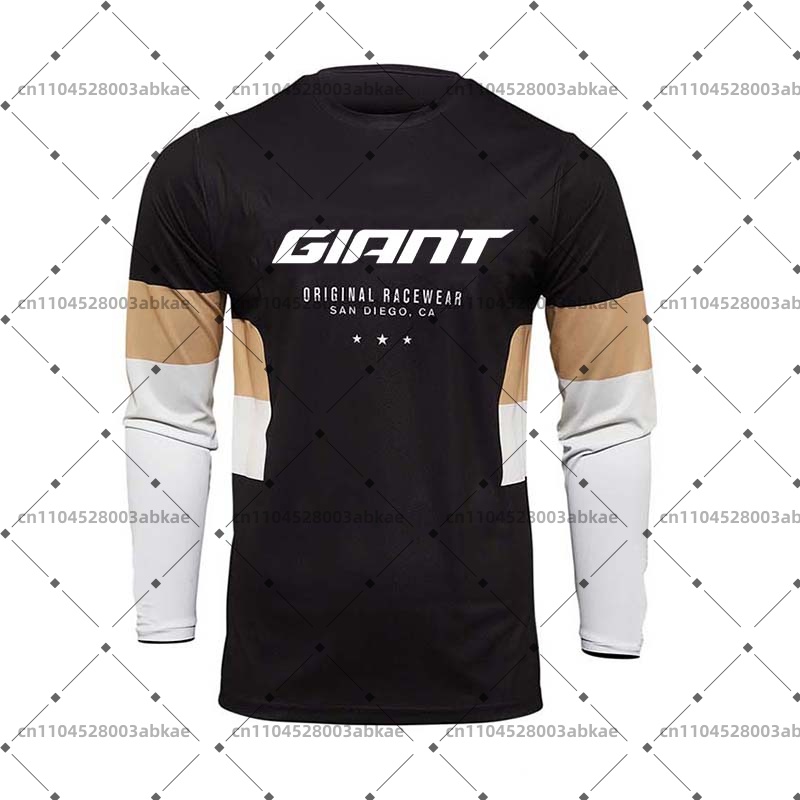 Pakaian Olahraga Motocross Pri - Mountain Biking Shirts ulasan dan harga