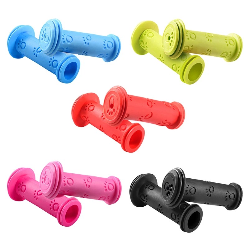 1 Pasang Pegangan Karet Pegang - Mountain Biking Blue Mountains ulasan dan harga
