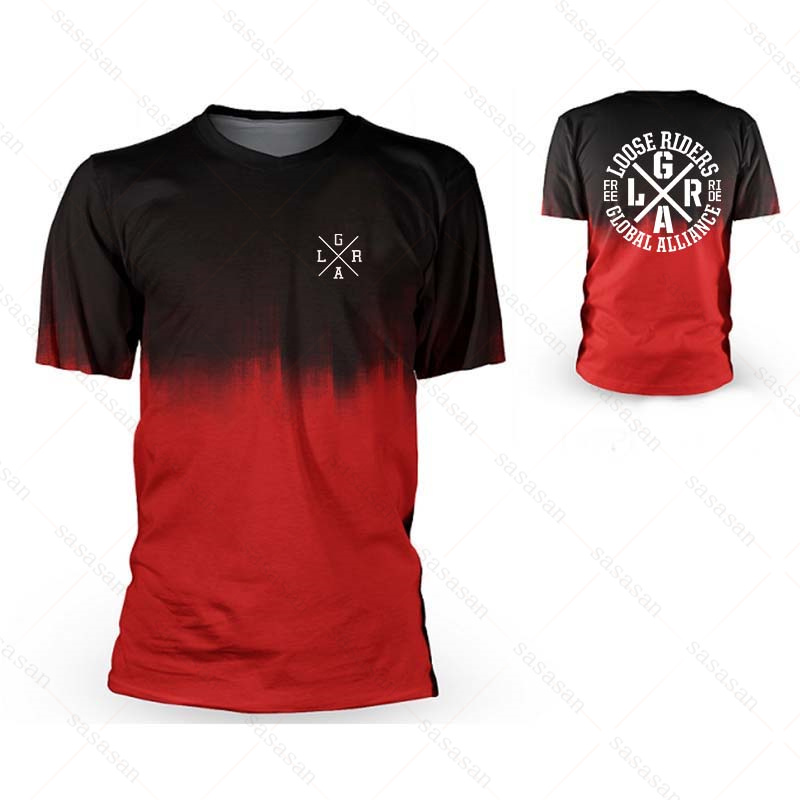 Jersey lengan pendek untuk pri - Mountain Biking Shirts ulasan dan harga