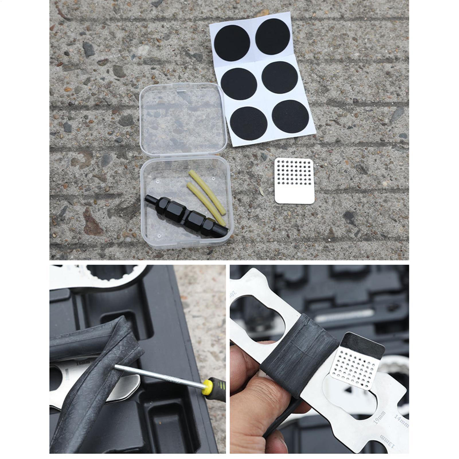 Kit Peralatan Sepeda Kunci Pas - Mountain Biking Shop ulasan dan harga