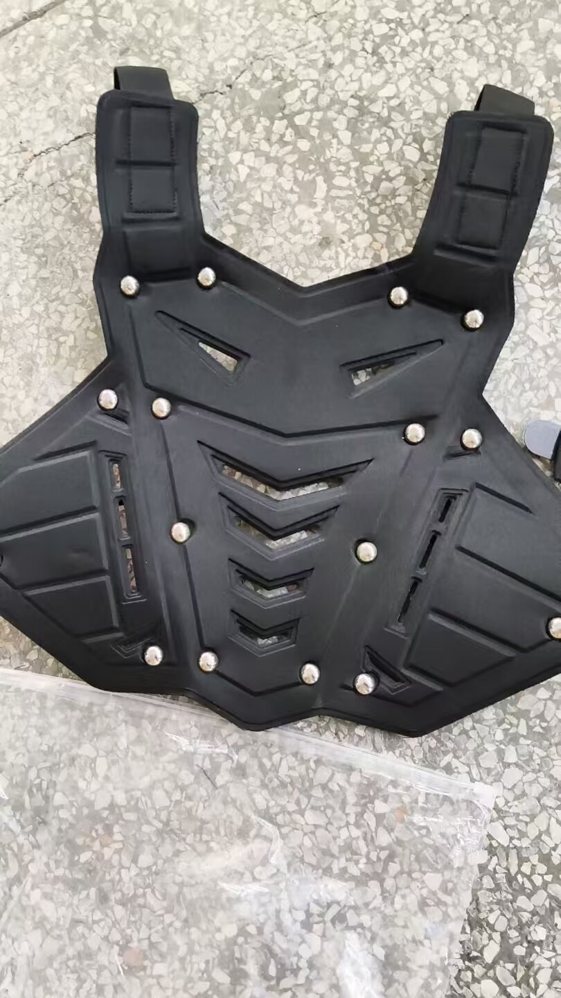 Jaket Pelindung Badan Motorcro - Mountain Biking Body Armour ulasan dan harga