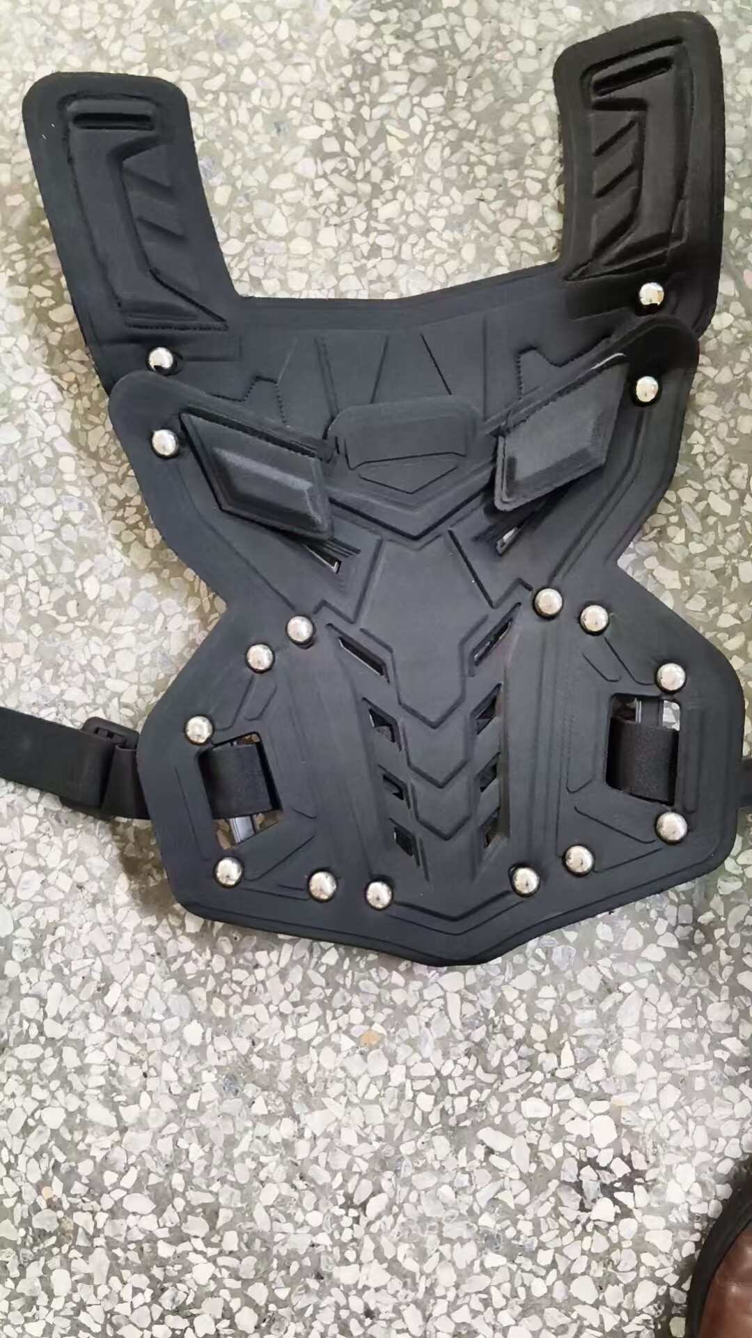 Jaket Pelindung Badan Motorcro - Mountain Biking Body Armour ulasan dan harga