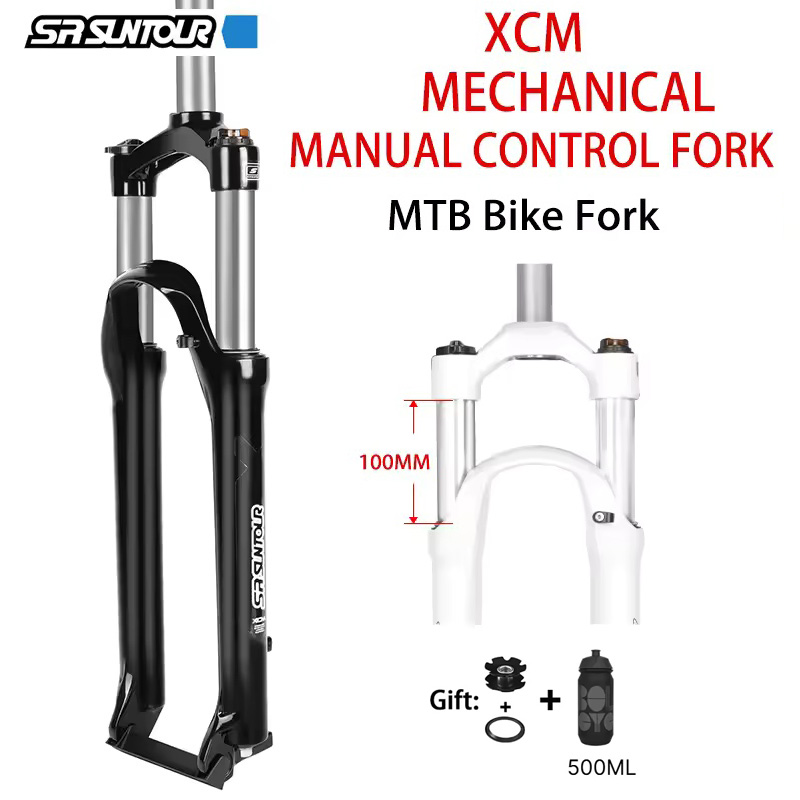 Garpu Suspensi Sepeda Gunung S - Xcm Mountain Biking ulasan dan harga