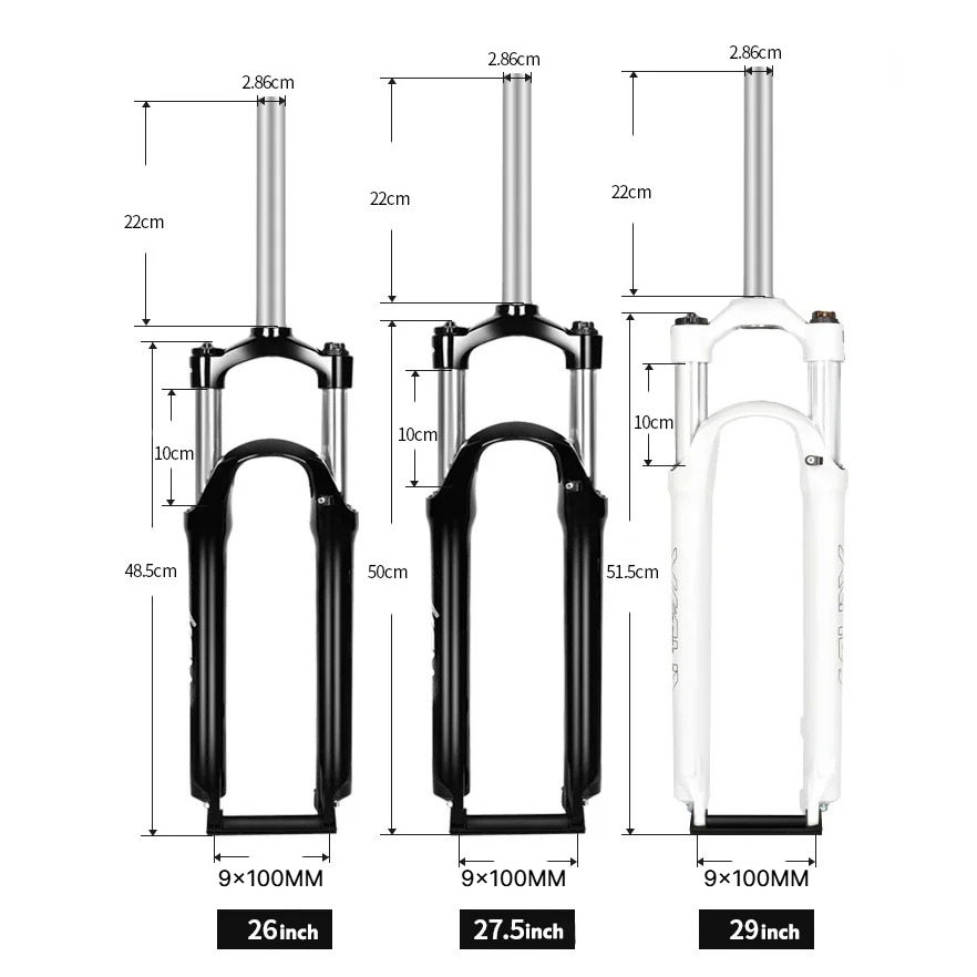 Garpu Suspensi Sepeda Gunung S - Xcm Mountain Biking ulasan dan harga