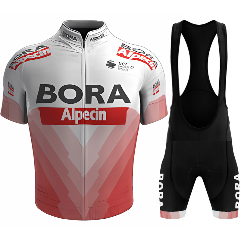 Jersey Tim UCI BORA ALPECIN Ko - Mountain Biking Uci ulasan dan harga