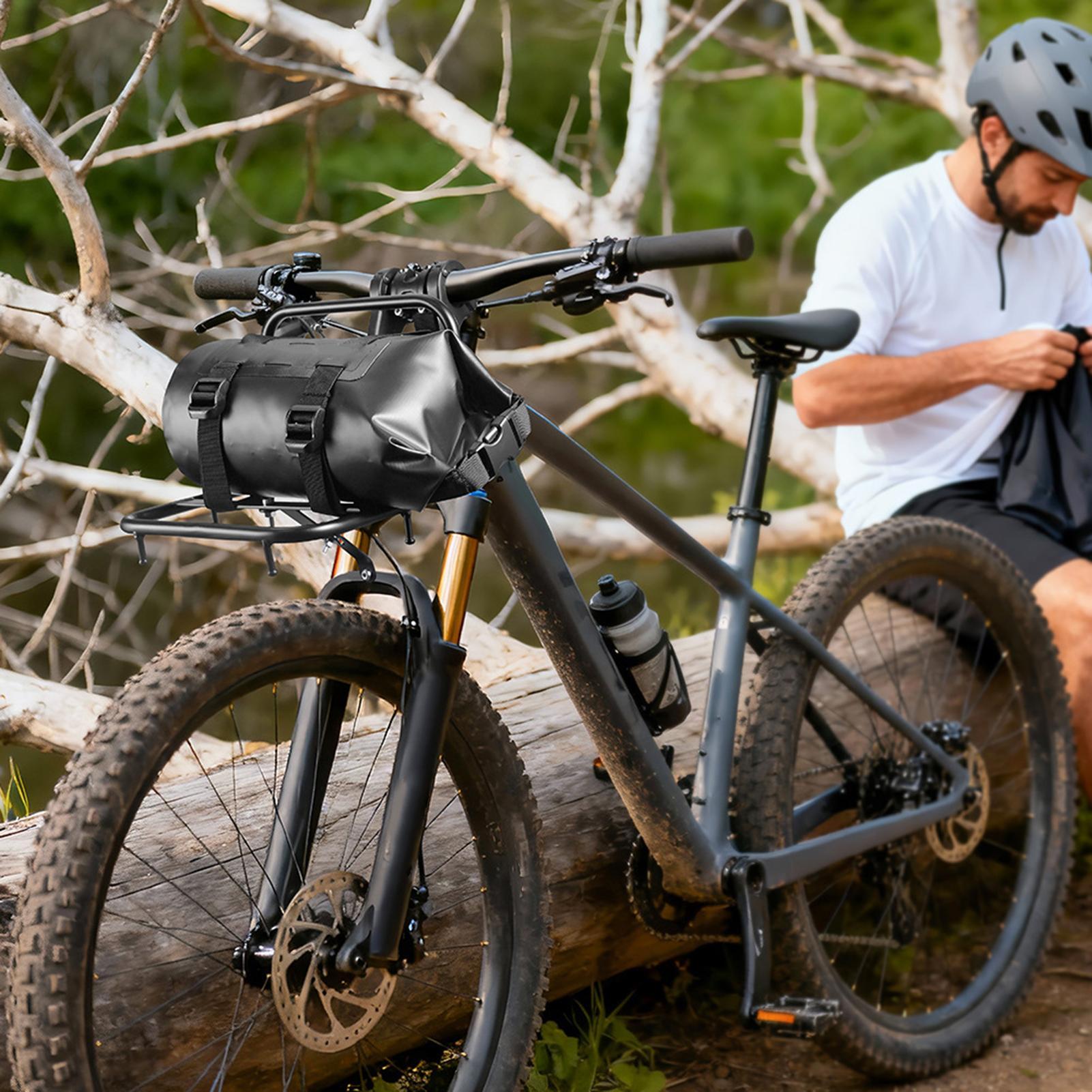 Rak Sepeda Depan Lepas Pasang  - Mountain Biking For Kids ulasan dan harga