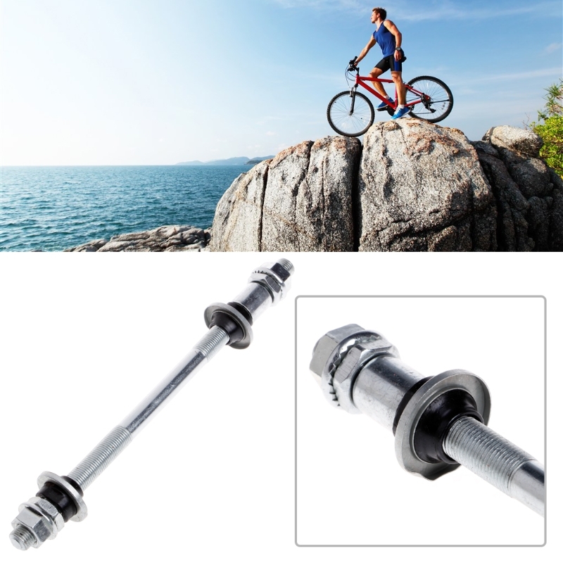 270C Sumbu Hub Belakang Sepeda - Mountain Biking App ulasan dan harga