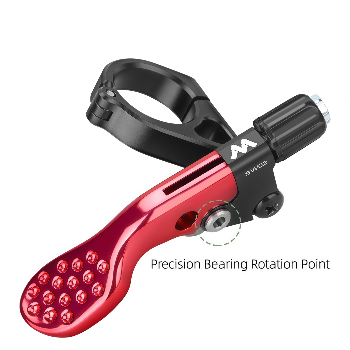 MEROCA SW02 Dropper Post Remot - Dropper Post Remote ulasan dan harga