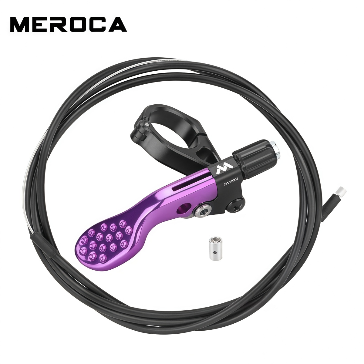 MEROCA SW02 Dropper Post Remot - Dropper Post Remote ulasan dan harga