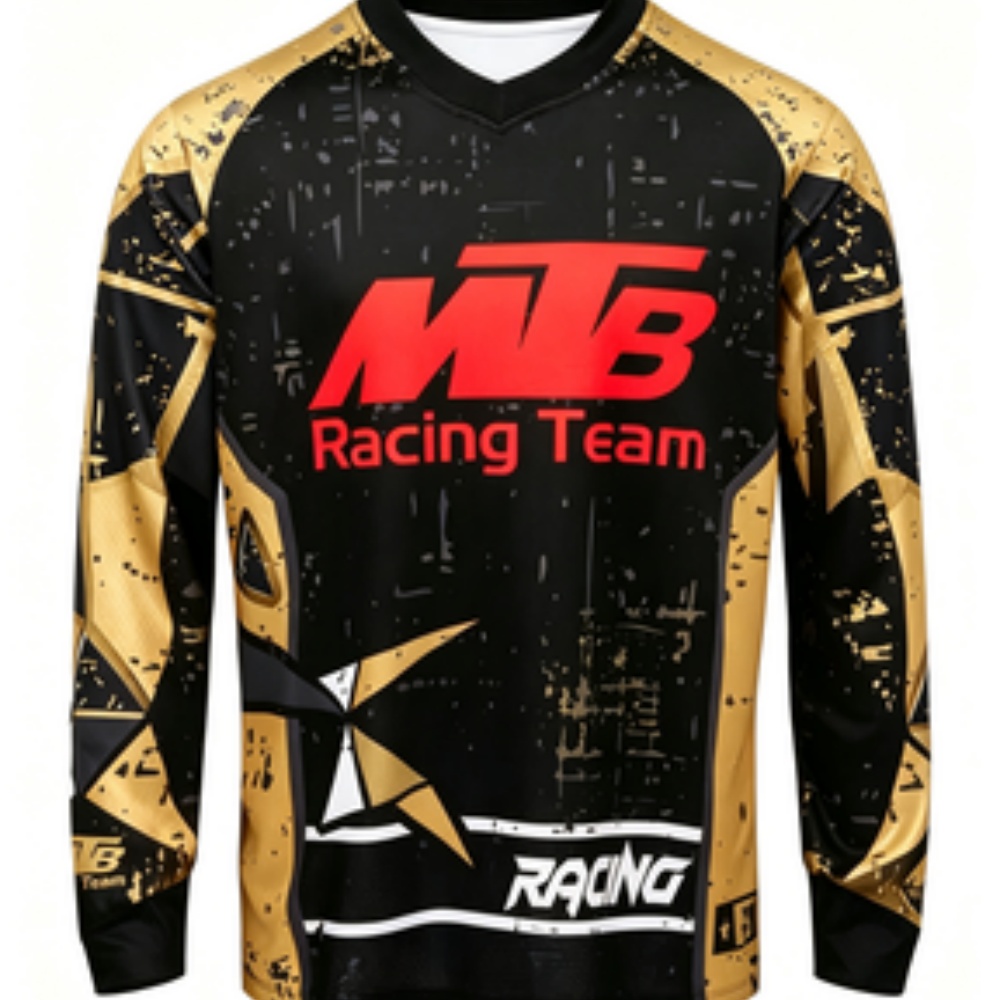 Kaos Olahraga Lengan Panjang B - Mountain Biking Shop ulasan dan harga